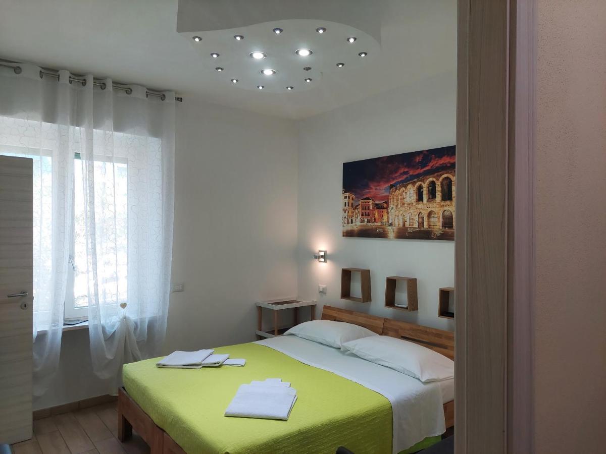 Vapama Rooms فيرونا المظهر الخارجي الصورة