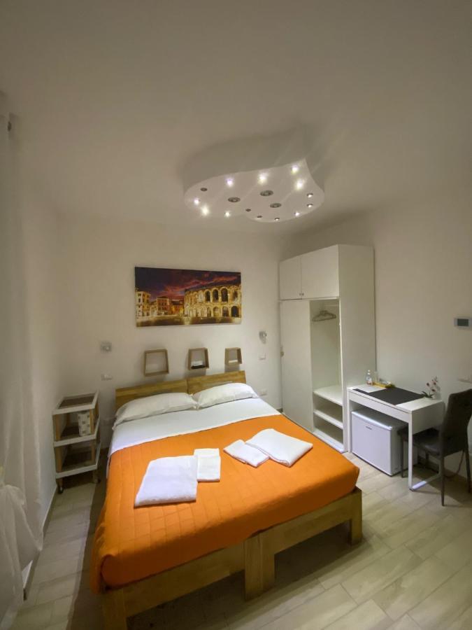 Vapama Rooms فيرونا المظهر الخارجي الصورة