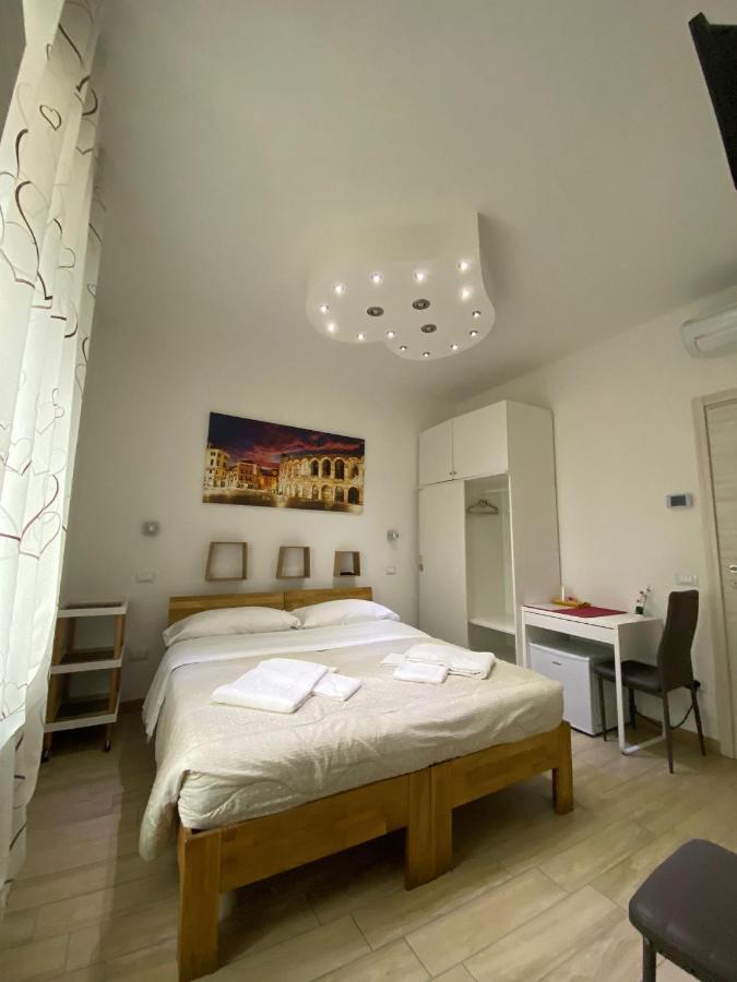 Vapama Rooms فيرونا المظهر الخارجي الصورة