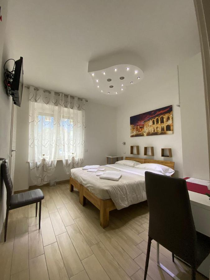 Vapama Rooms فيرونا المظهر الخارجي الصورة