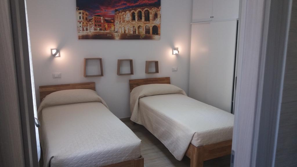 Vapama Rooms فيرونا المظهر الخارجي الصورة